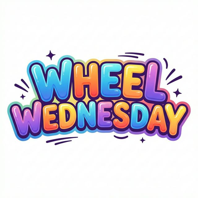 Wheel Wednesday